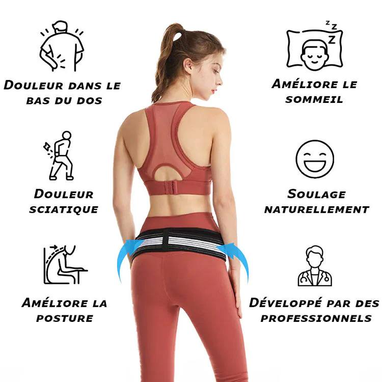 CEINTURE SCIATIQUE
