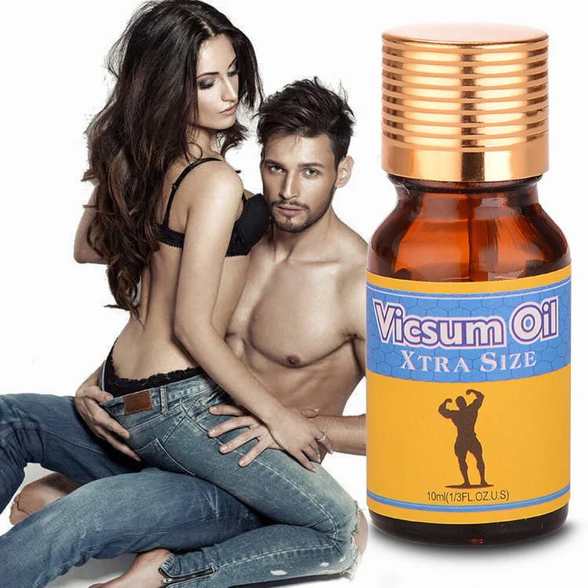 Vicsum Oil - HUILE POUR HOMME POUR CROISSANCE DU BANGA.LA