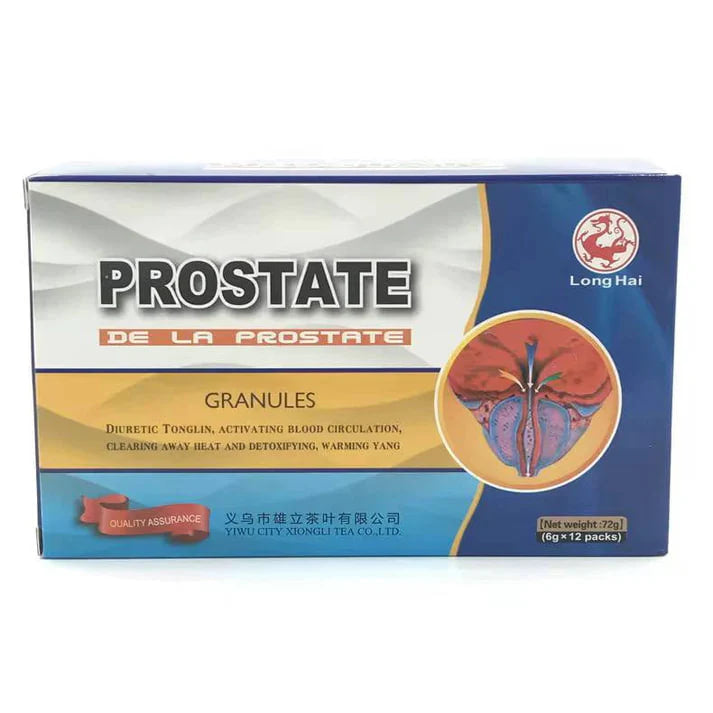 🔥 Libérez Votre Prostate, Retrouvez Votre Vitalité ! 🔥