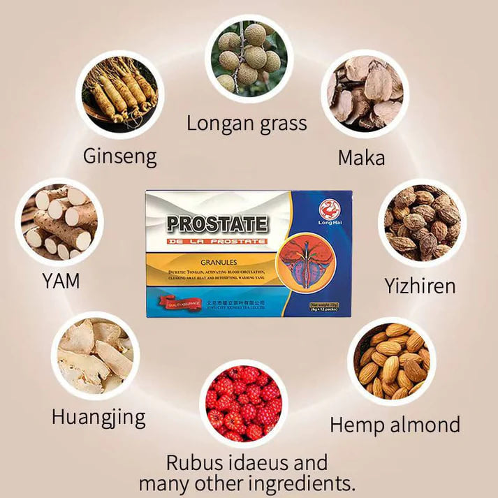 🔥 Libérez Votre Prostate, Retrouvez Votre Vitalité ! 🔥