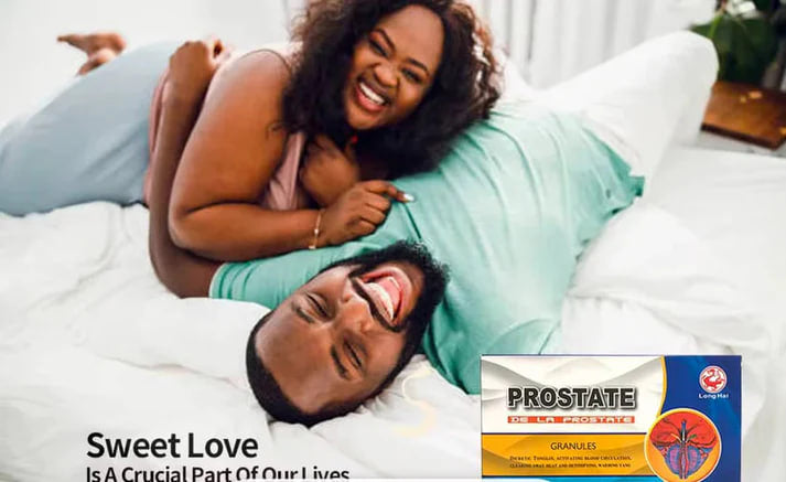 🔥 Libérez Votre Prostate, Retrouvez Votre Vitalité ! 🔥